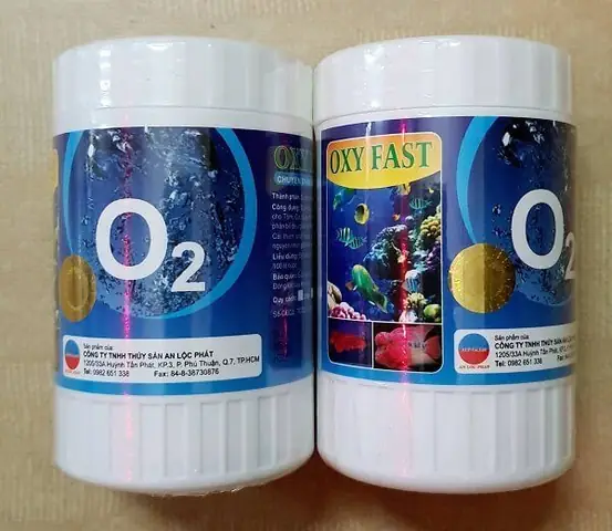 Thuốc Oxy Fast Thuốc Oxy Fast