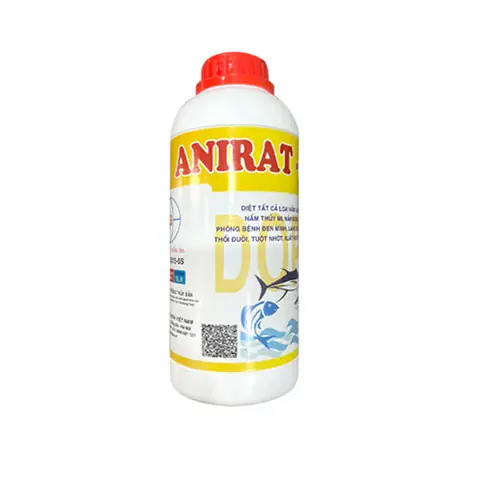 Cẩm Nang Toàn Tập Các Loại Thuốc Trị Bệnh Cá Tra Hiệu Quả