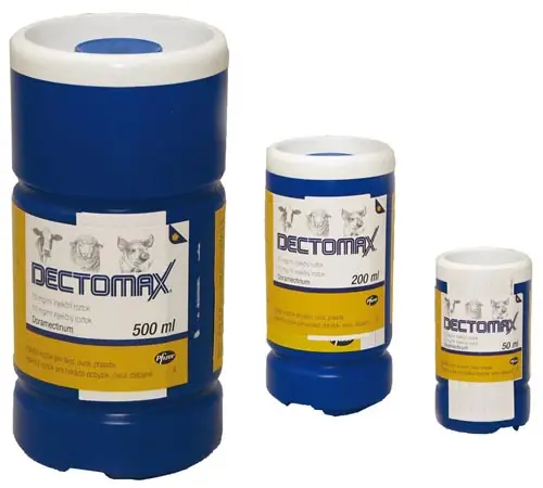 Hướng Dẫn Sử Dụng Thuốc Trị Ghẻ Chó Dectomax An Toàn Và Hiệu Quả