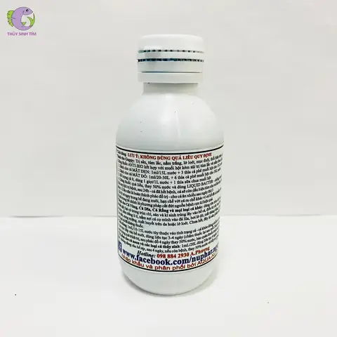 Sử Dụng Thuốc Diệt Đa Khuẩn Anti-bio Trị Nấm Cho Cá Neon Và Các Loại Cá Thủy Sinh: Sử Dụng Thuốc Diệt Đa Khuẩn Anti-bio Trị Nấm Cho Cá Neon Và Các Loại Cá Thủy Sinh: