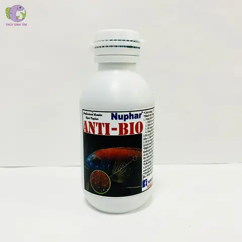 Công Dụng Của Thuốc Diệt Đa Khuẩn Anti-bio Công Dụng Của Thuốc Diệt Đa Khuẩn Anti-bio