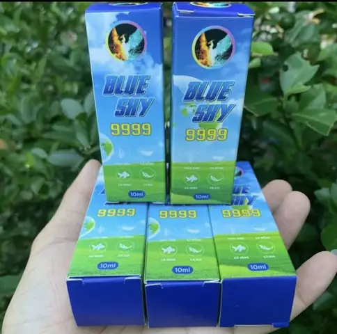 Thuốc Kích Thích Hồi Phục Vảy