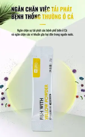 Hướng Dẫn Sử Dụng Thuốc Vàng Yeeyellow Powder: