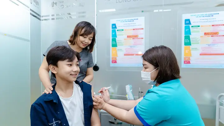 Quy Trình Tiêm Chủng Và Cách Thức Tiêm