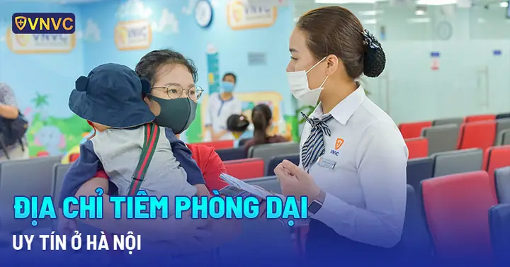 Tiêm Phòng Dại Ở Đâu Hà Nội