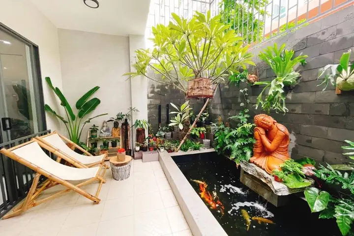 25 Máº«u Tiá»u Cáº£nh Há» Cã¡ Äáº¹p Nháº¥t Hiá»n Nay