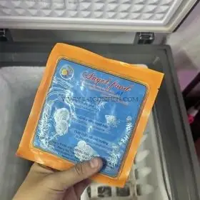 Tim Bò - Thức Ăn Dinh Dưỡng Cho Cá La Hán, Rồng, Dĩa