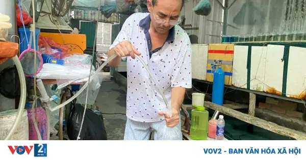Dành Đất Vàng Nuôi Và Nhân Giống Cá Cảnh Ở Hà Nội | Vov2.vn