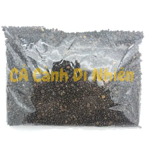 Bịch Sỏi Suối Nâu Hạt Tròn 1 Kg Trang Trí Hồ Cá Cảnh Bịch Sỏi Suối Nâu Hạt Tròn 1 Kg Trang Trí Hồ Cá Cảnh