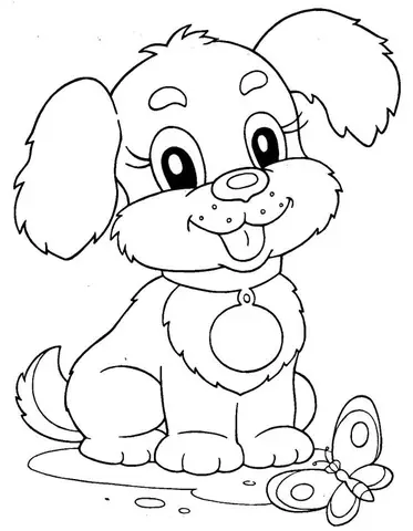 Tranh Tô Màu Con Chó: Hướng Dẫn Chi Tiết & Top 50 Mẫu Tranh Đẹp Nhất