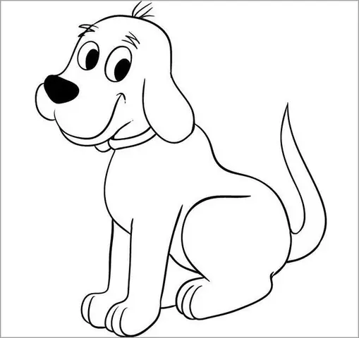 Tranh Tô Màu Con Chó: Hướng Dẫn Chi Tiết & Top 50 Mẫu Tranh Đẹp Nhất