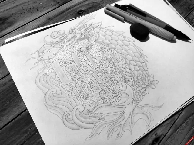 Tranh Vẽ Cá Chép Hóa Rồng Có Ý Nghĩa Gì? Tranh Vẽ Cá Chép Hóa Rồng Có Ý Nghĩa Gì?