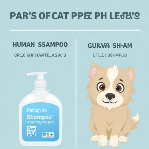 Tại Sao Không Nên Dùng Xà Phòng Tắm Cho Người Để Trị Ve Chó?