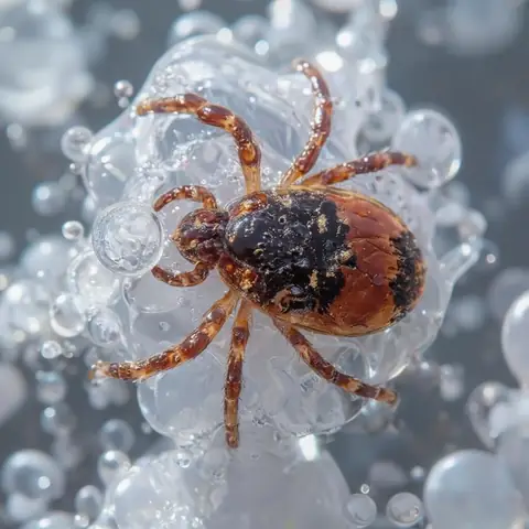 Nước Rửa Chén Có Thực Sự Diệt Được Ve Chó?