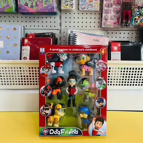 Trò Chơi Đồ Chó Cứu Hộ: Hướng Dẫn Chi Tiết Dành Cho Người Mới Bắt Đầu