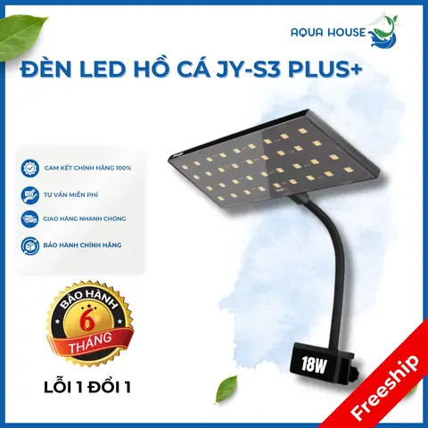 Đèn Led Hồ Cá Jy-s3 Plus+ Jingye – Ánh Sáng Tự Nhiên Cho Bể ... Đèn Led Hồ Cá Jy-s3 Plus+ Jingye – Ánh Sáng Tự Nhiên Cho Bể ...