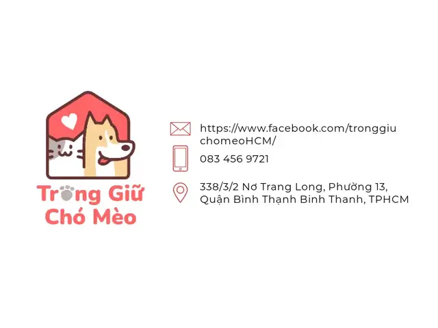 Trông Giữ Chó Mèo Hcm