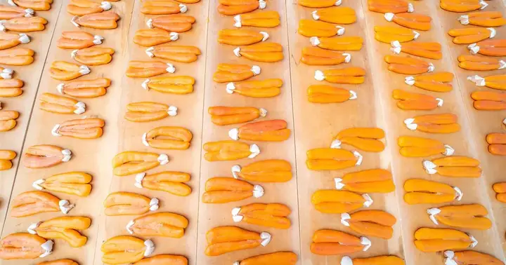 Thời Gian Và Muối Tạo Nên “khúc Hòa Tấu Hải Sản” Dư Vị Của Hải Sản ...