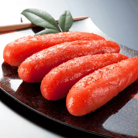 Trứng Cá Tuyết Muối Mentaiko Nhập Khẩu | Ngon Chuẩn Vị