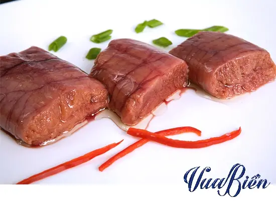 Trứng Cá Ngừ Sọc Dưa Là Gì? Đặc Điểm, Dinh Dưỡng Và Cách Chế Biến