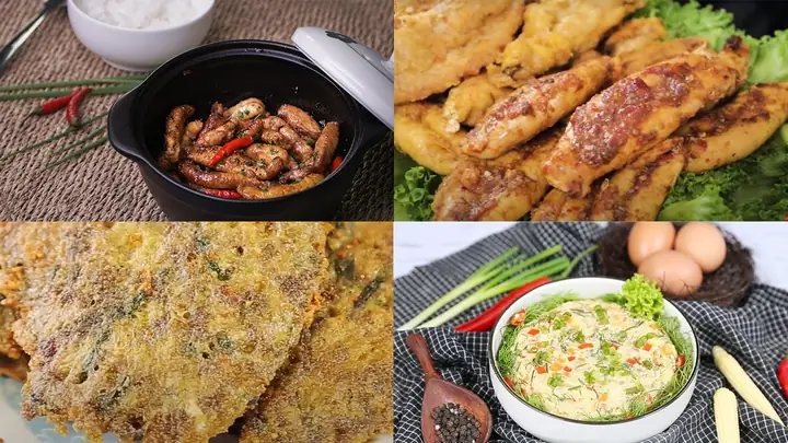 Trứng Cá Làm Gì Ngon? Tổng Hợp Các Món Ngon Từ Trứng Cá