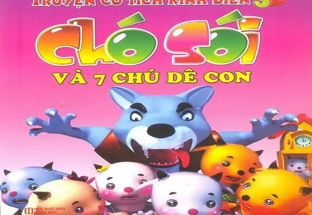 Truyện Chó Sói Và Đàn Dê: Bài Học Sống Về Sự Tỉnh Táo Và Lòng Dũng Cảm