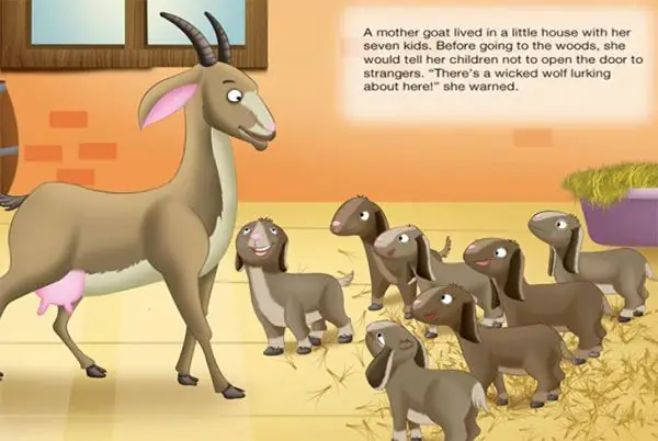 Truyện Chó Sói Và Đàn Dê: Bài Học Sống Về Sự Tỉnh Táo Và Lòng Dũng Cảm