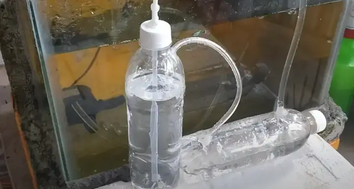 Vật Liệu Cần Thiết Để Tự Chế Máy Bơm Nước Hồ Cá