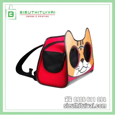 Xưởng May Balo Cho Mèo Giá Rẻ – Xưởng Siêu Thị Túi Vải Xưởng May Balo Cho Mèo Giá Rẻ – Xưởng Siêu Thị Túi Vải