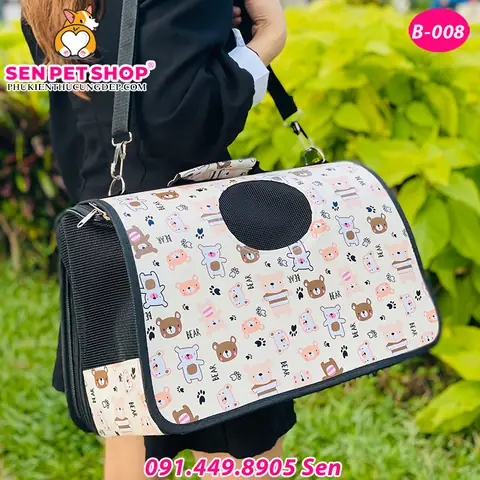 Túi Đựng Thú Cưng Giá Rẻ - Túi Vận Chuyển Chó Mèo Túi Đựng Thú Cưng Giá Rẻ - Túi Vận Chuyển Chó Mèo