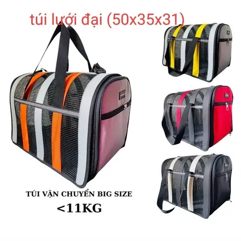 Túi Vận Chuyển Chó Mèo Size Xl: Hướng Dẫn Chọn Mua Và Sử Dụng An Toàn Túi Vận Chuyển Chó Mèo Size Xl: Hướng Dẫn Chọn Mua Và Sử Dụng An Toàn