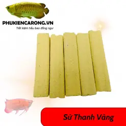 Vật Liệu Lọc Hồ Cá Rồng – Phukiencarong.vn