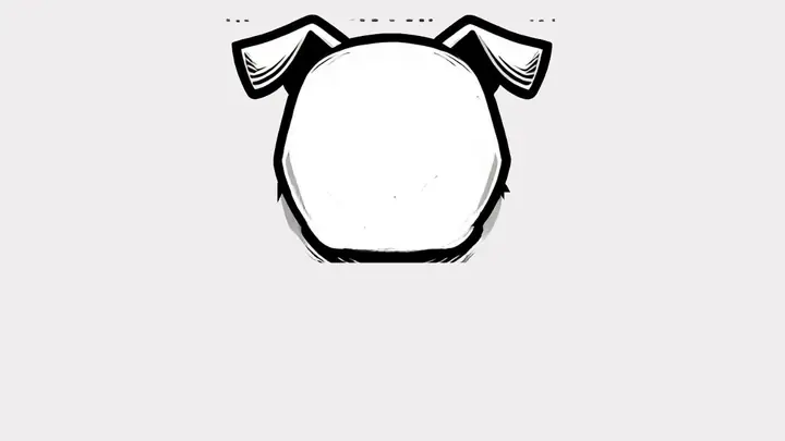 Hướng Dẫn Vẽ Con Chó Bull Hung Dữ