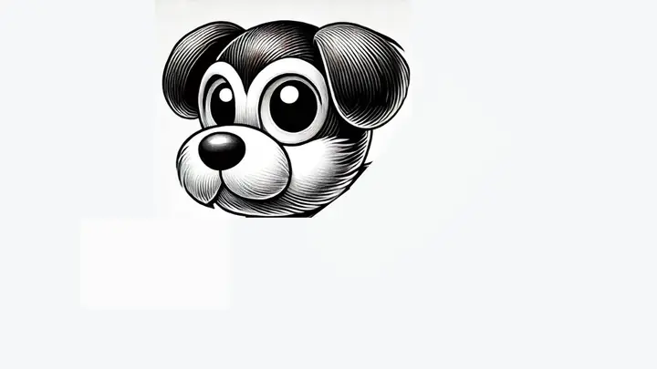 Hướng Dẫn Cách Vẽ Con Chó Đẹp Nhất