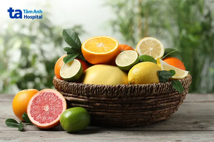 Trái Cây Họ Cam Quýt Trái Cây Họ Cam Quýt