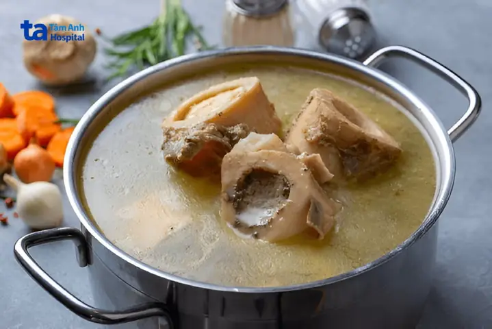 Nước Hầm Xương Nước Hầm Xương