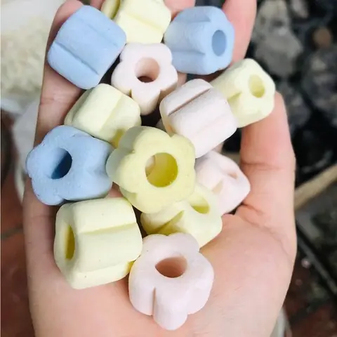 Vật Liệu Lọc Sứ Viên Hoa Mận (ngẫu Nhiên Màu) Cho Bể Thủy Sinh Cá ...