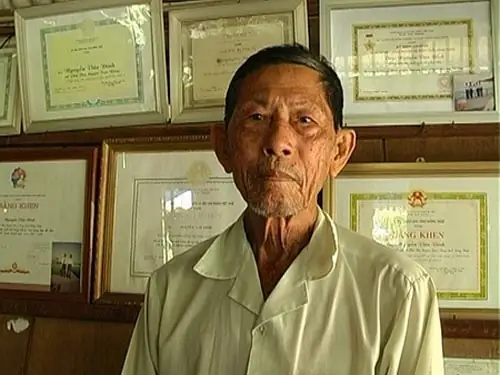 Thăm Nhà “vua Cá Lóc”