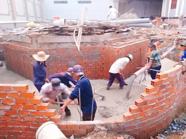 Đào Đất Và Tạo Lòng Hồ Đào Đất Và Tạo Lòng Hồ