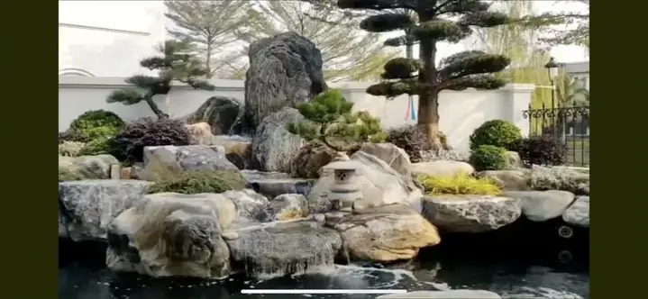 Tham Khảo Những Mẫu Hồ Cá Koi Tự Xây Chuẩn Đẹp