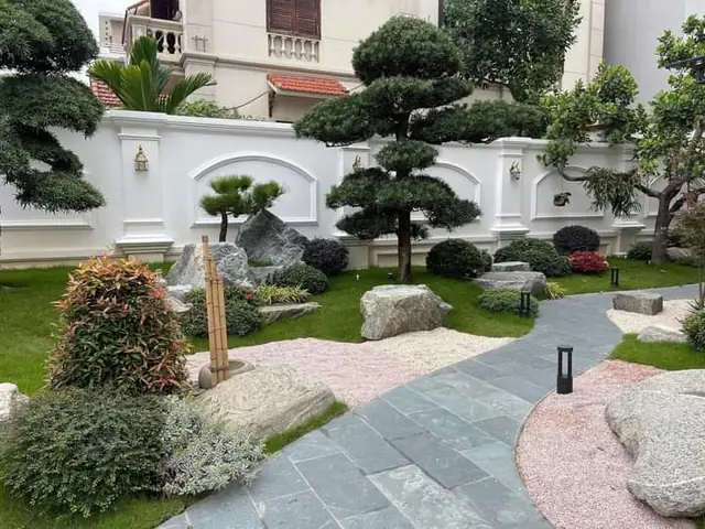 Bước 1 Lựa Chọn Vị Trí Xây Hồ Cá Koi