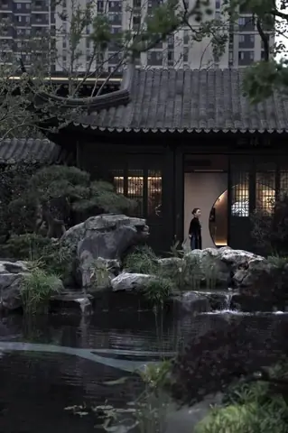 Tham Khảo Những Mẫu Hồ Cá Koi Tự Xây Chuẩn Đẹp