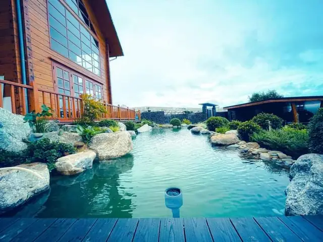 Bước 1 Lựa Chọn Vị Trí Xây Hồ Cá Koi