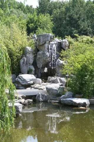 Tham Khảo Những Mẫu Hồ Cá Koi Tự Xây Chuẩn Đẹp