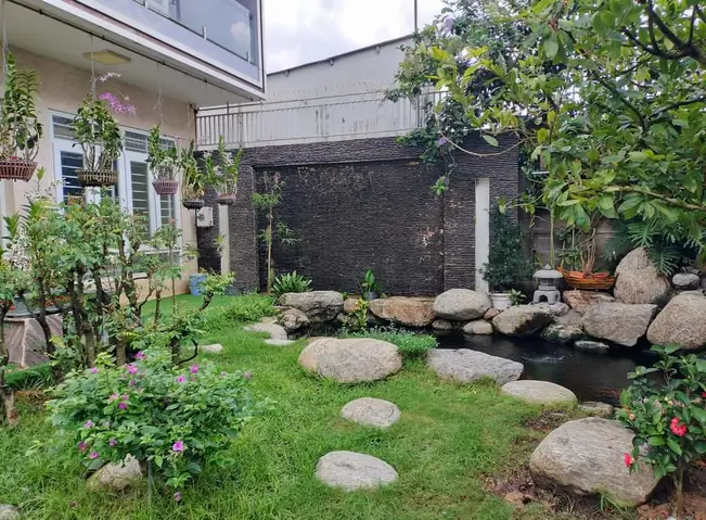 Tham Khảo Những Mẫu Hồ Cá Koi Tự Xây Chuẩn Đẹp Tham Khảo Những Mẫu Hồ Cá Koi Tự Xây Chuẩn Đẹp