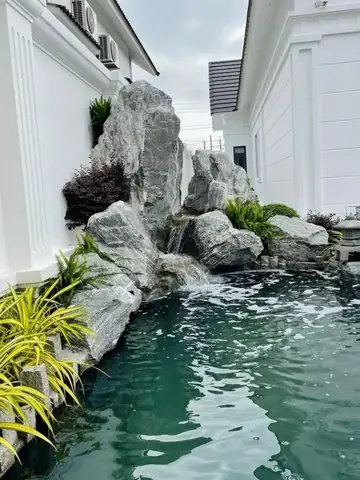 Tham Khảo Những Mẫu Hồ Cá Koi Tự Xây Chuẩn Đẹp Tham Khảo Những Mẫu Hồ Cá Koi Tự Xây Chuẩn Đẹp