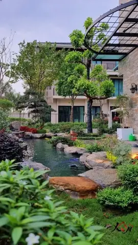 Bước 1 Lựa Chọn Vị Trí Xây Hồ Cá Koi Bước 1 Lựa Chọn Vị Trí Xây Hồ Cá Koi