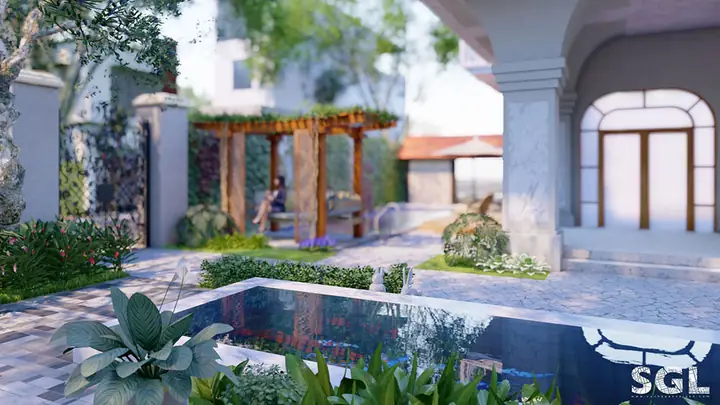 Gợi Ý 6 Cách Làm Trong Nước Hồ Cá Ngoài Trời Ít Ai Biết | Sgl ...