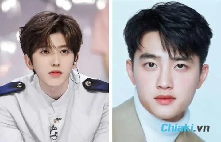 Mẫu Tóc Layer 7/3 Dành Cho Nam Mẫu Tóc Layer 7/3 Dành Cho Nam