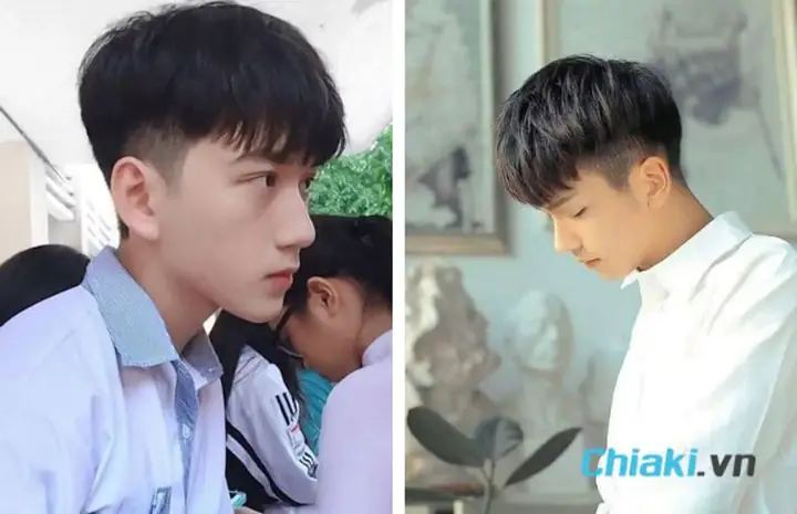 Kiểu Tóc Layer Học Sinh Nam Kiểu Tóc Layer Học Sinh Nam